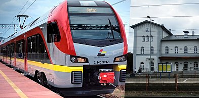 Łęczyca–Kutno zyska drugi tor i prędkość 160 km/h