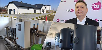 Koniec problemów z wodą w Grabowie. Reaktywacja stacji w Chorkach na finiszu