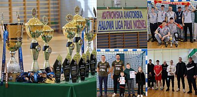 Zakończenie sezonu KAHLPN w Kutnie. Emocje, wyróżnienia i sportowa rywalizacja