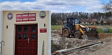 Gmina Kutno inwestuje w ekologię. Rusza budowa nowych przyłączy kanalizacji