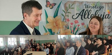 Wielkanoc w MOS „Domostwo”. Międzypokoleniowe spotkanie pełne refleksji