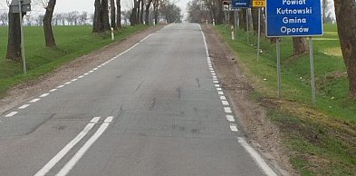 Koniec wąskiego gardła przy Żychlinie. Rusza przebudowa drogi w kierunku Gąbina