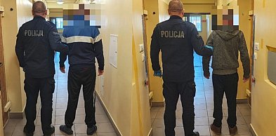 Kradli osobno, wpadli razem. Akcja w kutnowskim sklepie