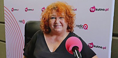 Bożena Gajewska zaprasza do odkrywania historii cmentarza żydowskiego w Żychlinie