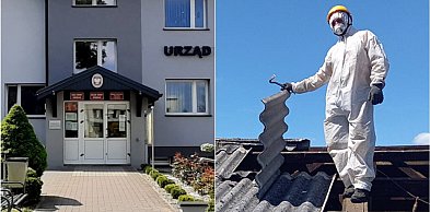 Gmina z regionu rozpoczęła walkę z azbestem. Jest możliwość dofinansowania