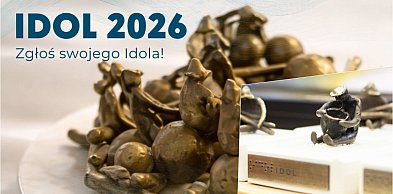 Już można zgłaszać kandydatów do IDOLa województwa łódzkiego
