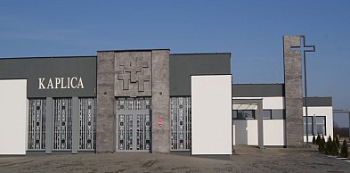 Kaplica na Kuczkowie znów otwarta. Usterka hydrauliczna została usunięta