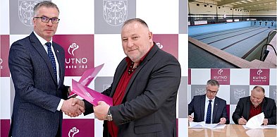 Umowa podpisana! Basen przy "Dziewiątce" zyska nowe życie