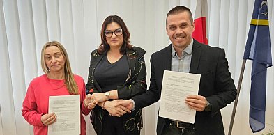 Umowa na rozwój sportu w Piątku została podpisana