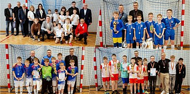 Ministranci z Bednar mistrzami diecezji! Wielki finał Grand Prix w Witoni