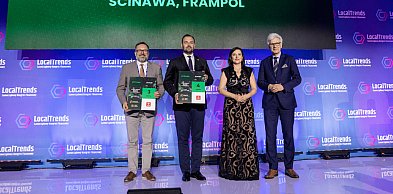 Żychlin w TOP 3 w Polsce! Zielone finanse opłacają się