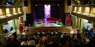 Kutno i Łódź w rytmie poezji. Rusza XXII Festiwal „Złoty Środek”