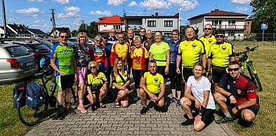 Krośniewice: ruszyły zapisy na historyczny Rajd Rowerowy Szlakiem gen. Andersa