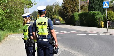 Majówka na drogach. Policja apeluje: pośpiech jest złym doradcą