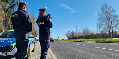 Majówka w Łódzkiem: podsumowania działań policji