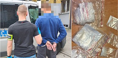 Kutno: rozbita siatka narkotykowa. Grozi im nawet 10 lat więzienia