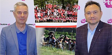 Rekordowa majówka w Kutnie: Od lotniczych emocji po patriotyczny piknik