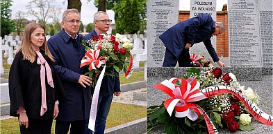 Kutno pamięta o ofiarach wojny: Uroczyste obchody 81. rocznicy kapitulacji