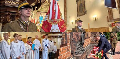 Święto 17 Pułku Ułanów w Kutnie: Patriotyczne uroczystości w kościele na Łąkoszyni