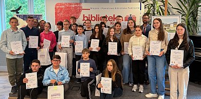 Wiedzieli wszystko o kutnowskiej bibliotece. Znamy zwycięzców konkursu