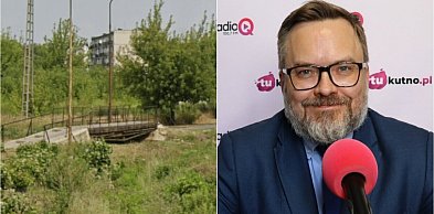 Problemy z mostkiem w Żychlinie zażeganane, będzie remont