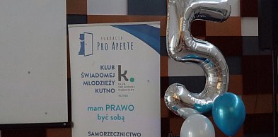 Pięć lat Klubu Świadomej Młodzieży w Kutnie: Samorzecznictwo i realne zmiany