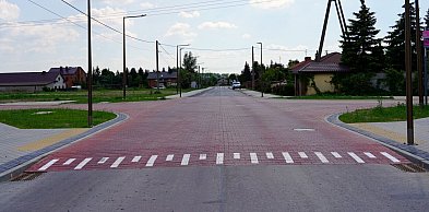 Tak zmieniła się ulica Żniwna. Inwestycja za ponad 8 mln zł zakończona