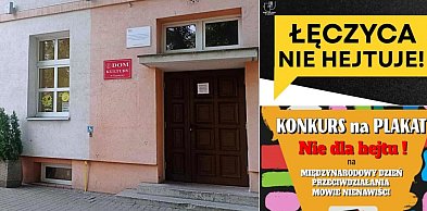 „Łęczyca nie hejtuje”. Wyjątkowa akcja Domu Kultury