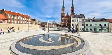 Kutno planuje zmiany w centrum miasta, będą spotkania z mieszkańcami