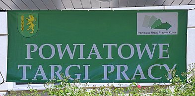 Jubileuszowe Powiatowe Targi Pracy w Kutnie. Pracodawcy szukają pracowników