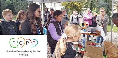 Piknik z okazji Dnia Rodzicielstwa Zastępczego w Łęczycy: Poznaj misję PCPR