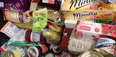 Rusza wydawanie paczek żywnościowych dla rodzin z gminy Kutno
