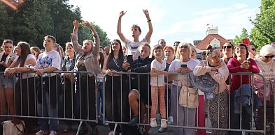 [ZDJĘCIA] Koncertowy Dzień Dziecka. Łęczyca bawiła się przez cały weekend