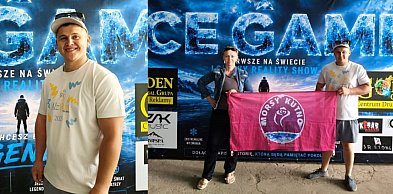 Reprezentant Morsów Kutno triumfował w ekstremalnym ICE GAME 2.0