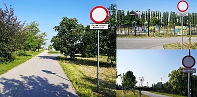 Nowe zasady na Zielonej Osi Miasta. Są zakazy i ograniczenia