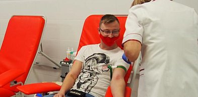Światowy Dzień Krwiodawcy w Kutnie. Rusza akcja „Kropla Pokoleń”