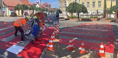 Trwa odnowa oznakowania dróg. Zmiany już widać