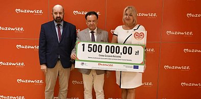 1,5 mln zł dla gminy Szczawin Kościelny na przydomowe oczyszczalnie