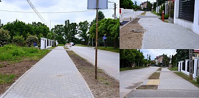 Zakończono kolejny etap poprawy bezpieczeństwa pieszych w mieście