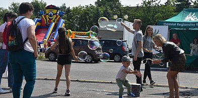 Mundurowy Dzień Dziecka w Kutnie: Służby, unijne nagrody i misja PCPR