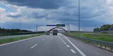 Kierowcy muszą zwolnić. Prace na autostradzie A1