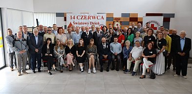 Światowy Dzień Krwiodawstwa w Kutnie: Odznaczenia dla bohaterów i 8 lat klubu