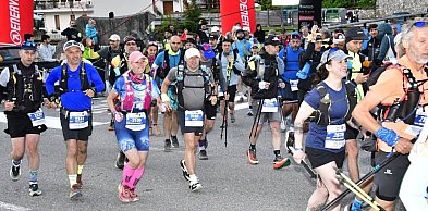 Dolomiti Extreme Trail pokonany! Wielki wyczyn zawodników Kutno Biega