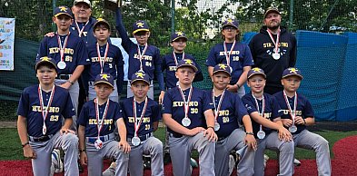Baseballowe święto w Kutnie. 13 meczów i walka o Mistrzostwo Polski U15