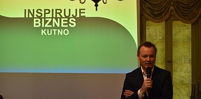 Łódzkie Inspiruje Biznes w Kutnie: przedsiębiorcy AI i wsparcie dla firm
