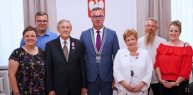 Pół wieku wspólnej drogi. Uroczystość Złotych Godów w Kutnie