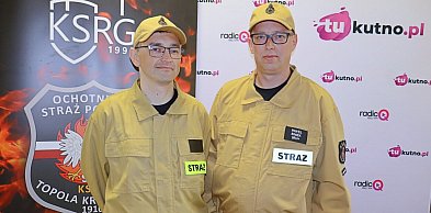 Bezpiecznie o bezpieczeństwie. Wielki piknik strażacki w gminie Łęczyca