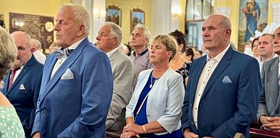 Krośniewice: aż 9 par świętowało Złote Gody