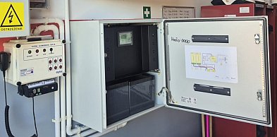 Syreny alarmowe zmodernizowane, KPPSP Kutno: będzie bezpieczniej