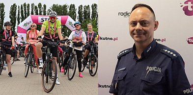 Policja apeluje przed rajdem Radia Q: kaski, ostrożność i rozsądek